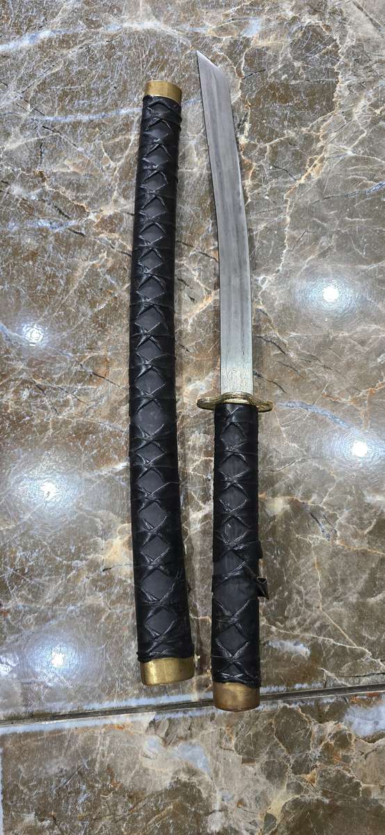 COLLECTABLE SWORD WITH SHEATH(70cm length)