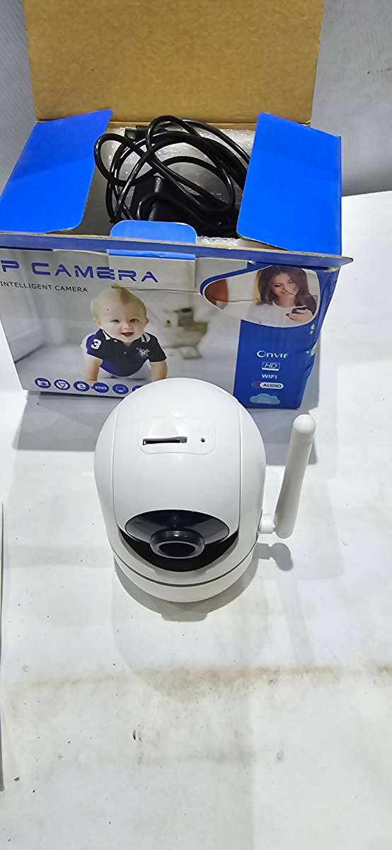 IP WIFI  CCTV CAMERA