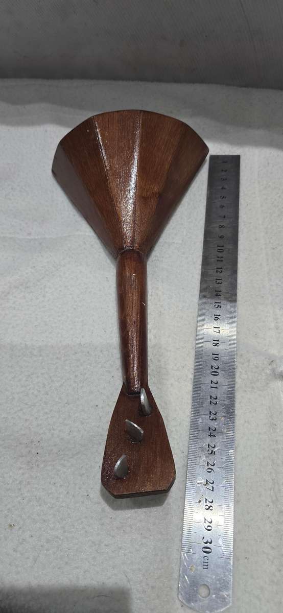 VINTAGE WOODEN BALALAIKAS