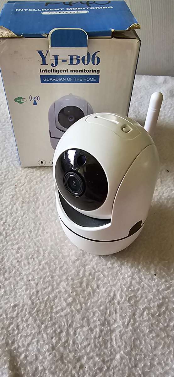 INTELLIGENT MONITORING WIFI CAMERA