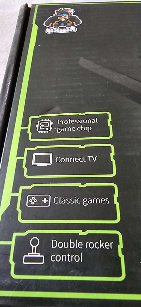 2,4 G WIRELESS CONTROLLER GAMEPAD