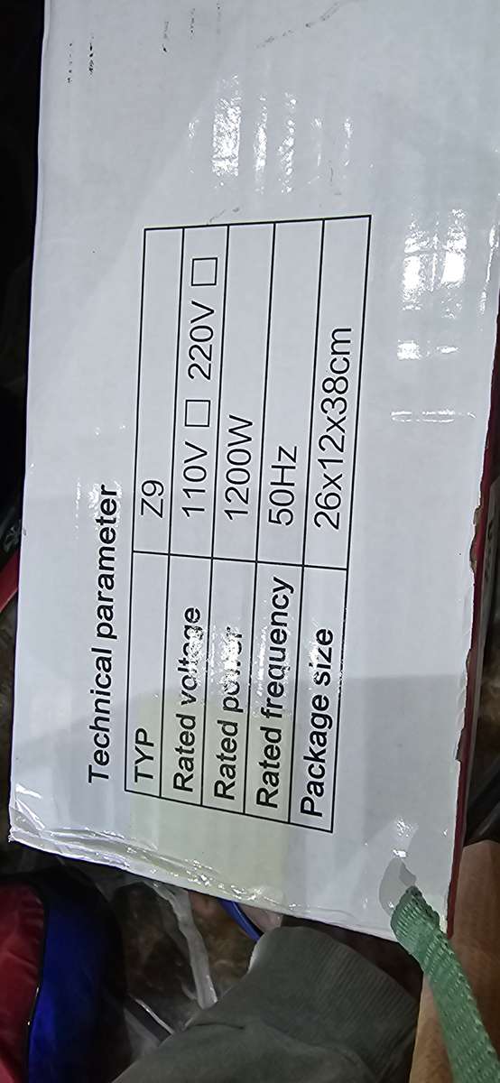 2 COMPARTMENTS ELECTRIC COOKING AND FRYING POT