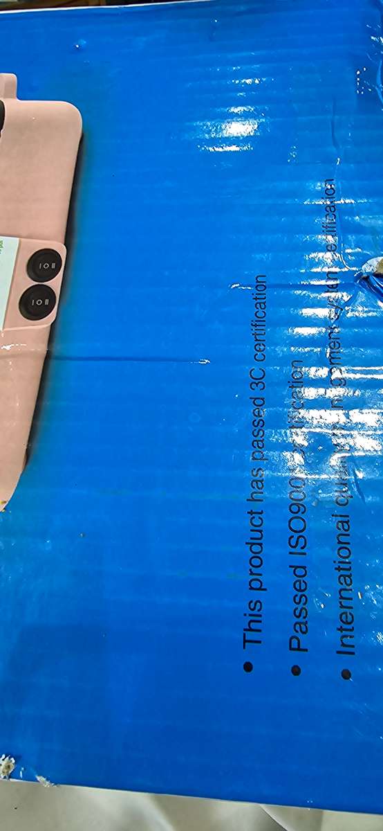 2 COMPARTMENTS ELECTRIC COOKING AND FRYING POT