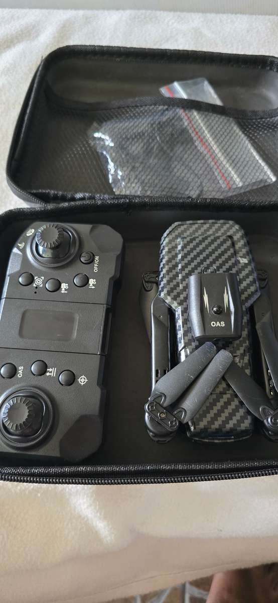 4K ULTRA HD, JS30 DRONE(360 DEGREES OBSTACLE AVOIDANCE)