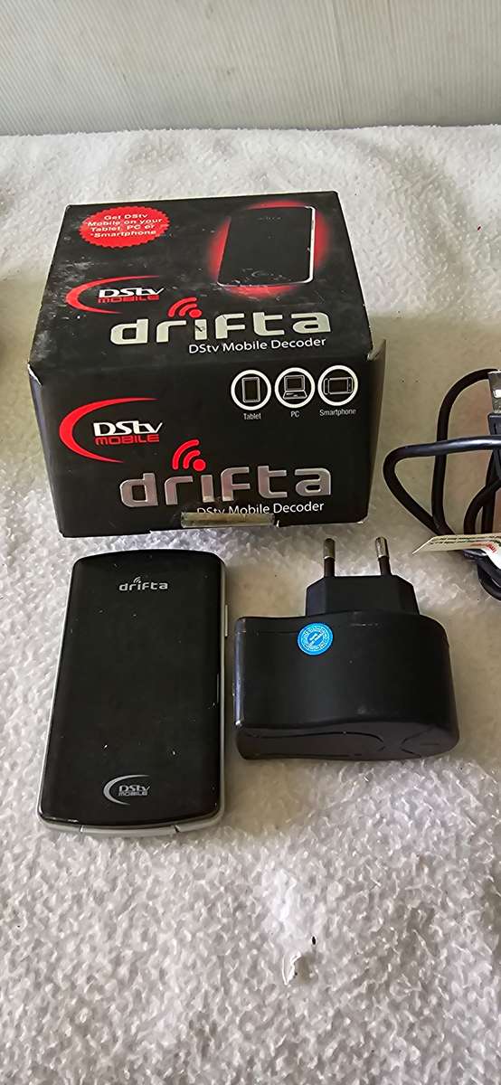 DRIFTA DSTV MOBILE DECODER
