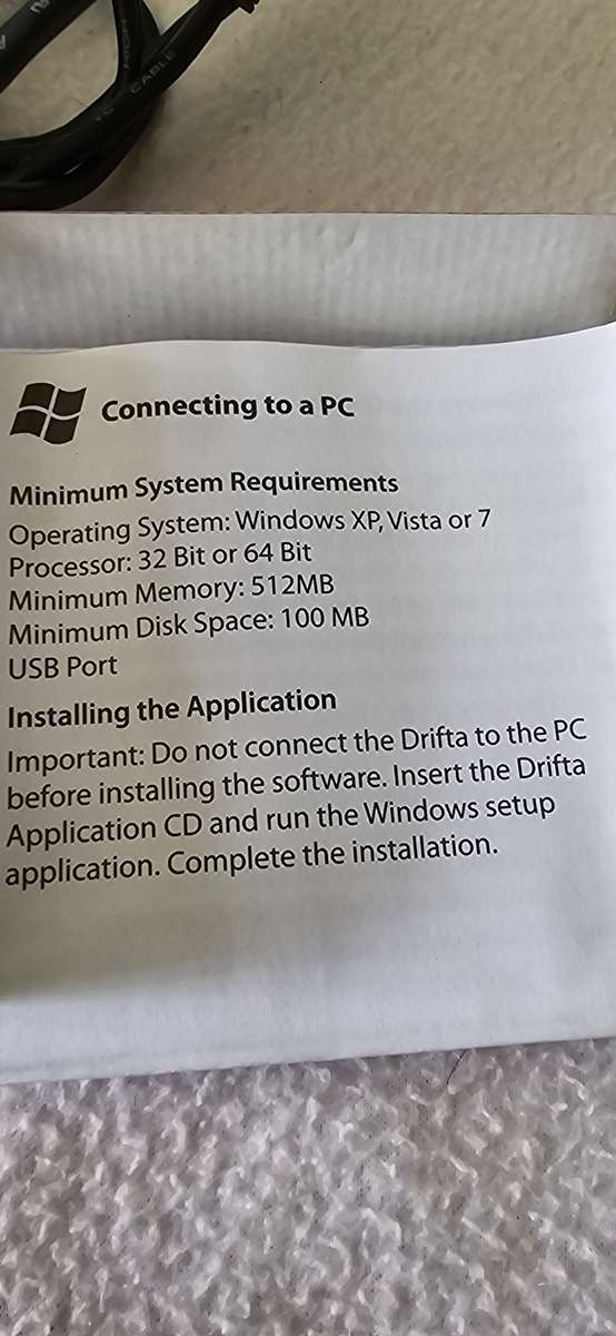 DRIFTA DSTV MOBILE DECODER