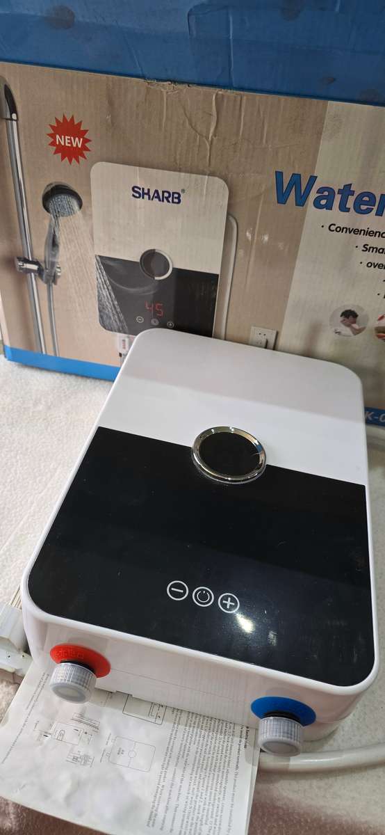 ELECTRIC WATER HEATER