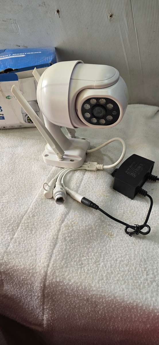 IP 66 MONITORING WIFI CAMERA