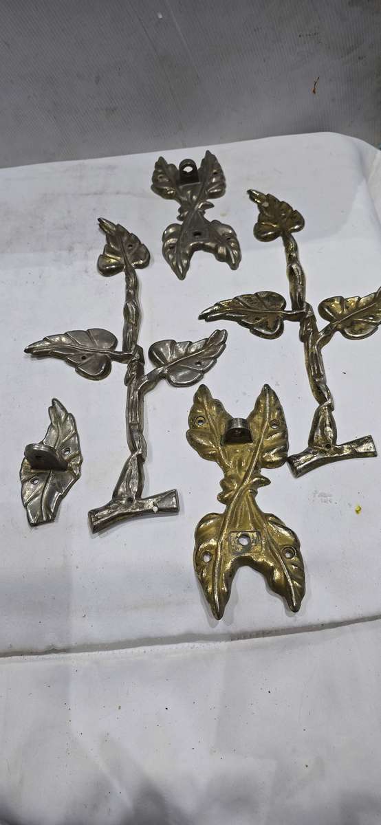 JOBLOT BRASS KIST DECOR