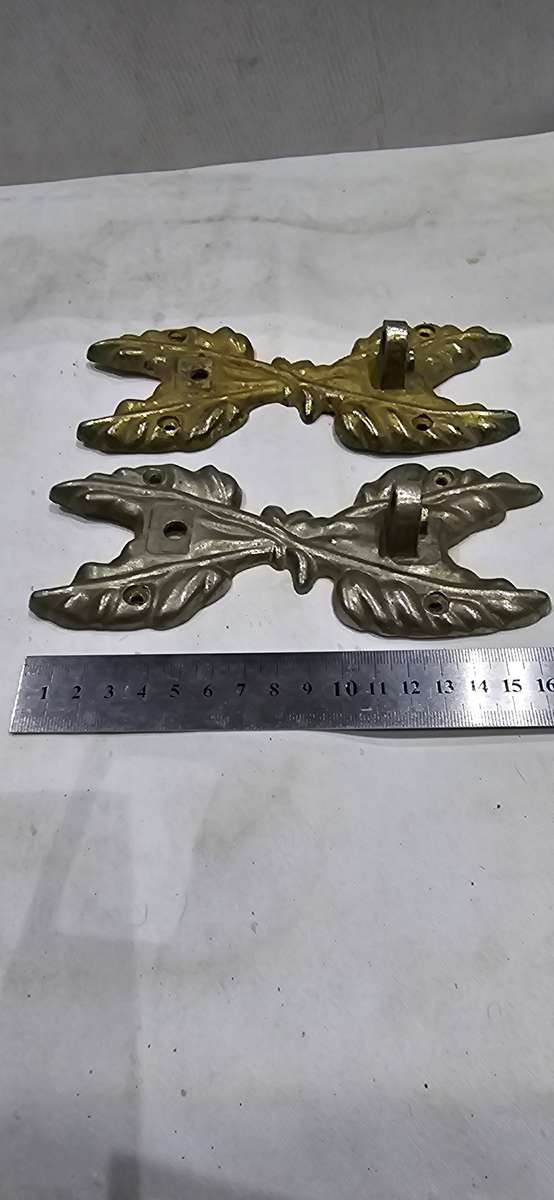 JOBLOT BRASS KIST DECOR