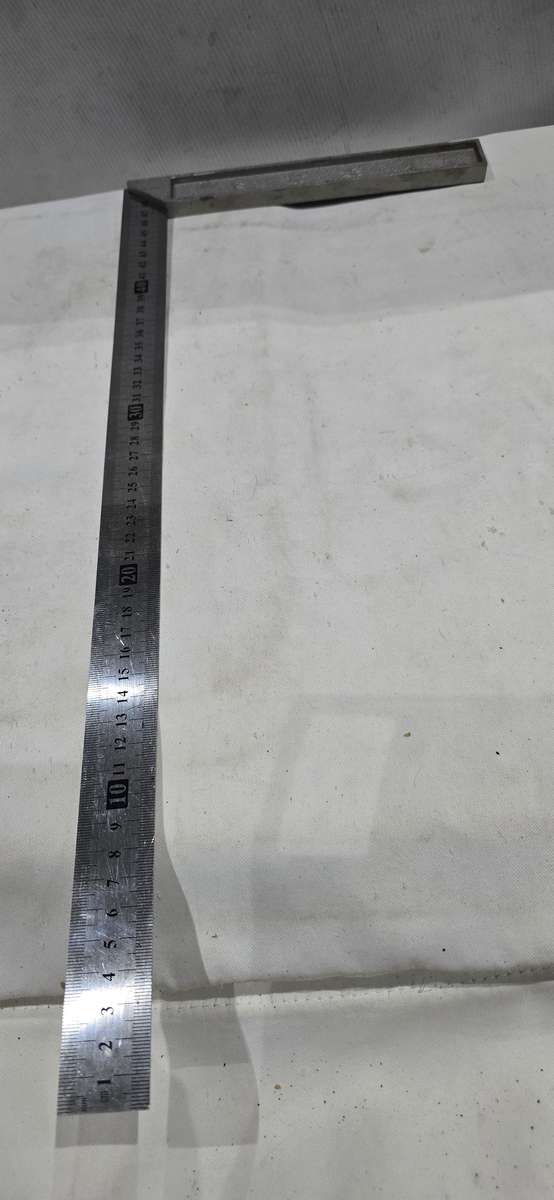 48CM SQUARE RULER