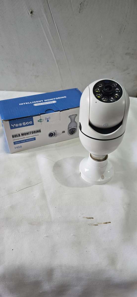 BULB MONITORING WIFI CAMERA