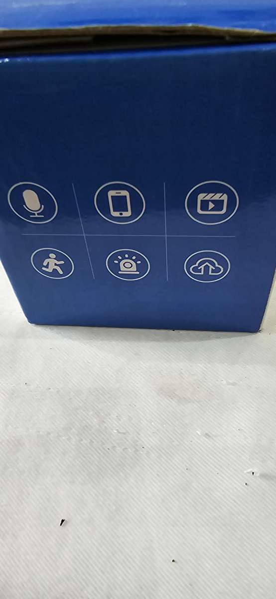 BULB MONITORING WIFI CAMERA