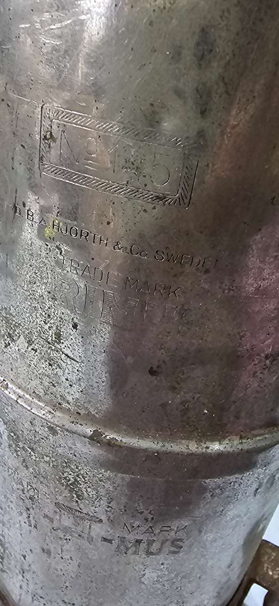 ANTIQUE  PRIMUS BURNER NO.4283