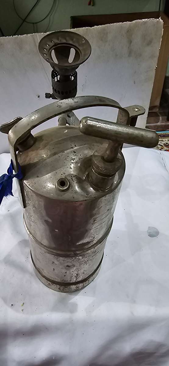 ANTIQUE  PRIMUS BURNER NO.4283