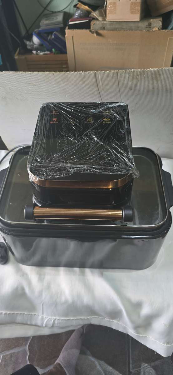 12L Extra Large Capacity Air Fryer