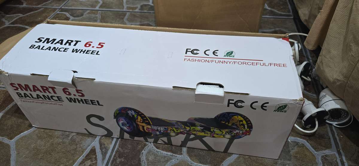 6,5 SMART WHEEL BALANCE