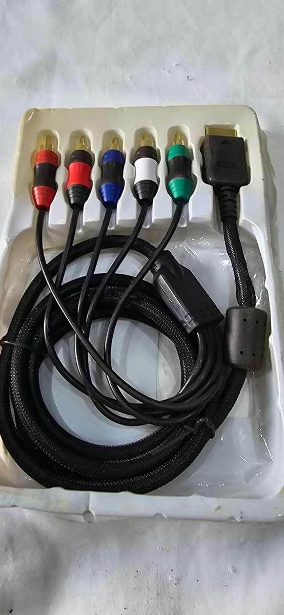PS 3 COMPONENT CABLE
