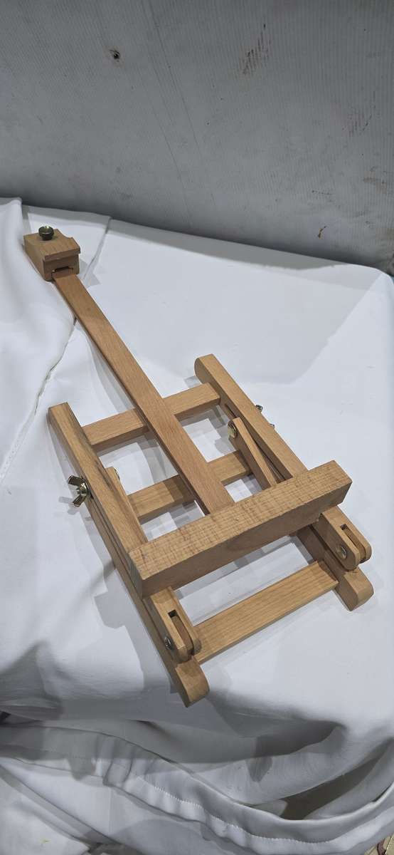 WOODEN EASEL(45 ×15CM)