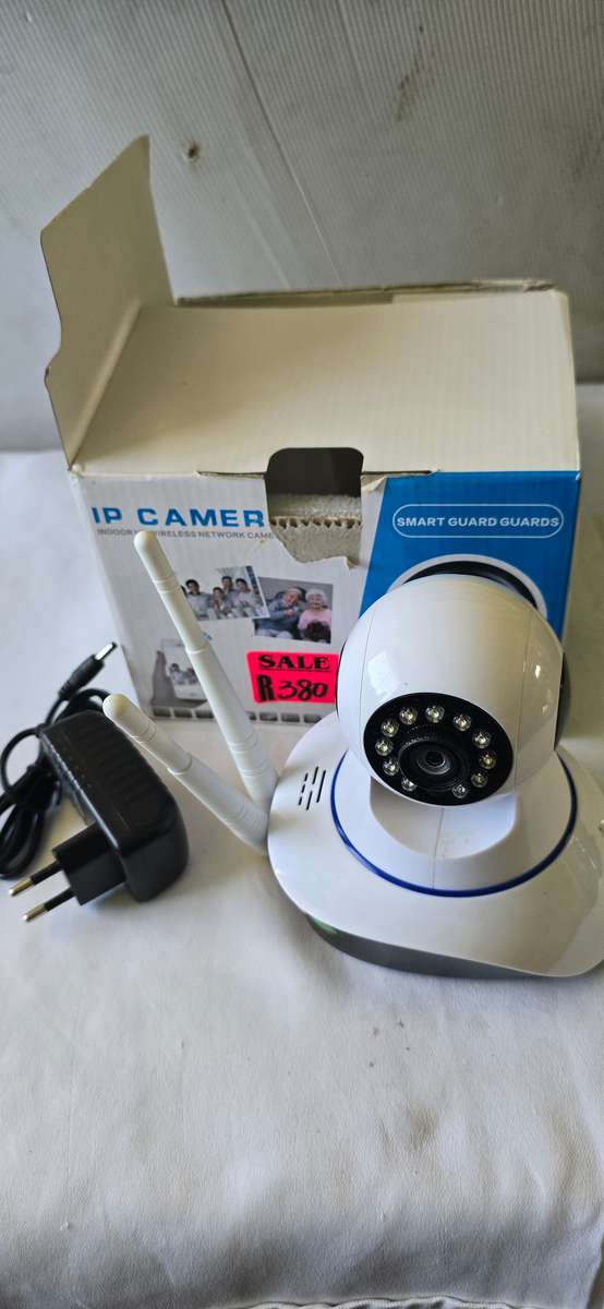 IP WIFI  CCTV CAMERA