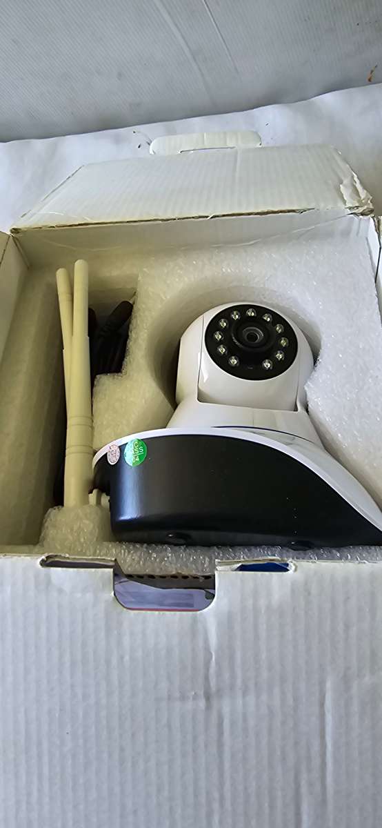 IP WIFI  CCTV CAMERA