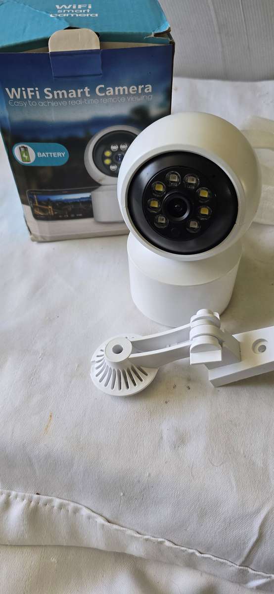 WIFI SMART CAMERA)