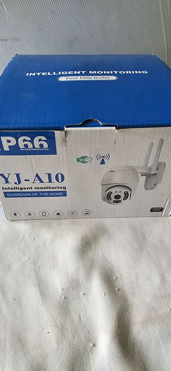SET OF 3 WIFI CAMERAS-SEE DESCRIPTION