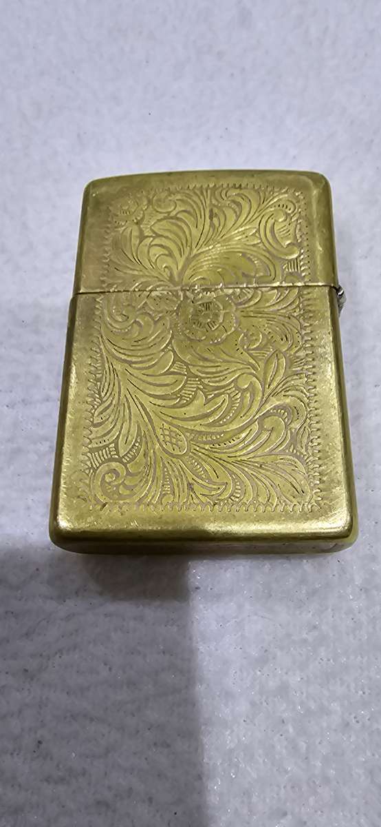 ORIGINAL ZIPPO 1X CIGARETTE LIGHTER(MADE IN USA)