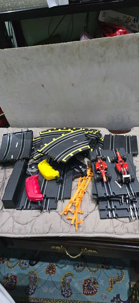 SCALECTRIX RACING(NO ORIGINAL BOX