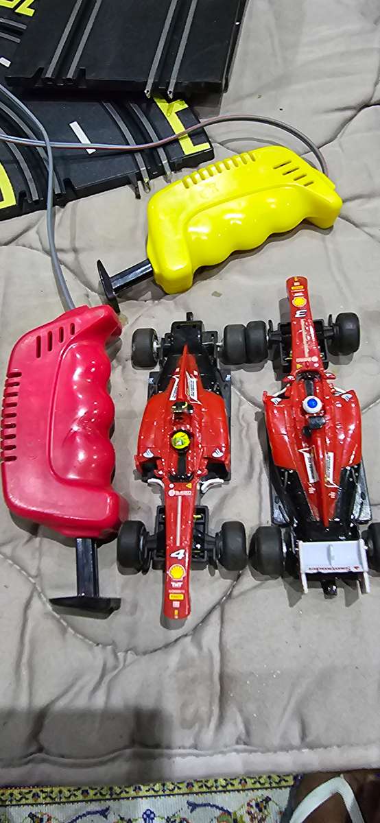 SCALECTRIX RACING(NO ORIGINAL BOX