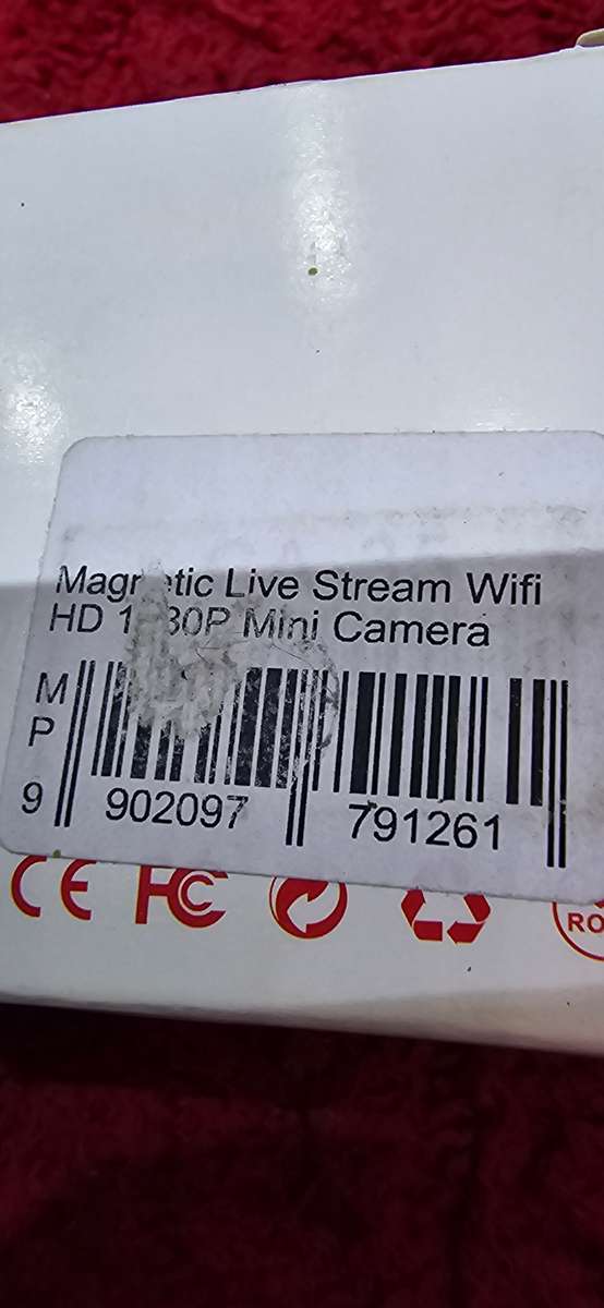 SET OF TWO A9 HD IP BATTERY CAMERAS