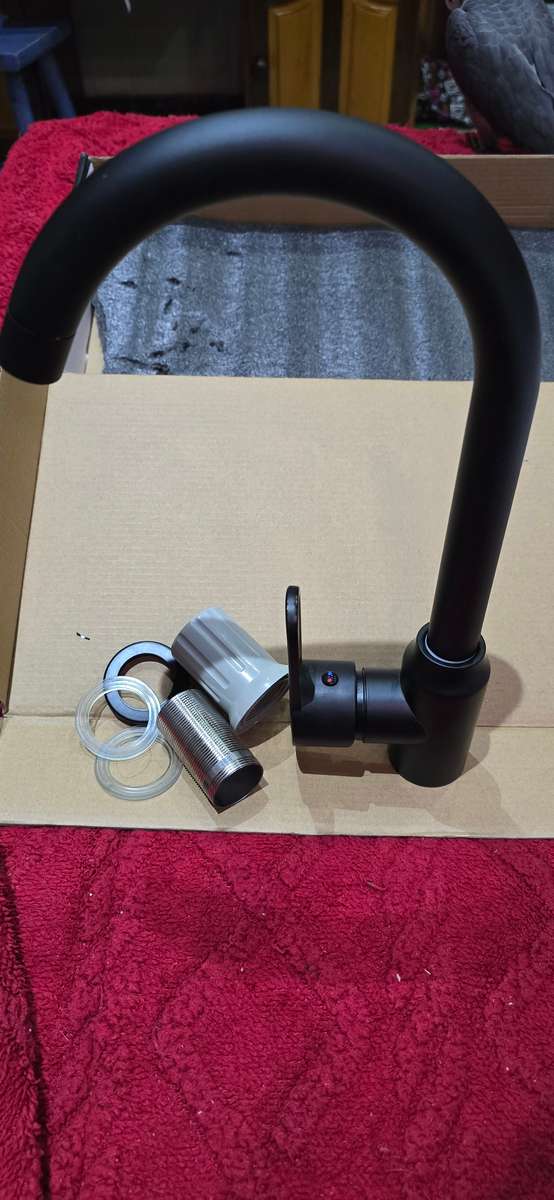 KITCHEN MIXER FAUCET