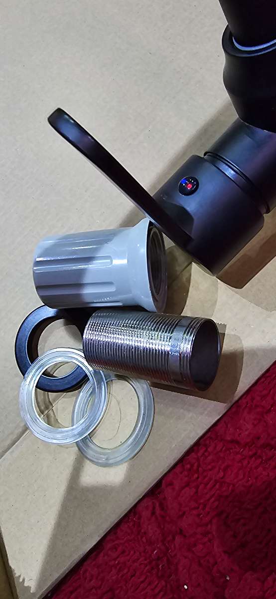 KITCHEN MIXER FAUCET