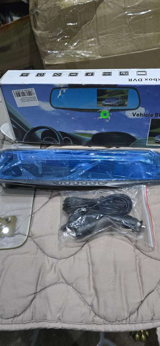 CAR VEHICLE BLACKBOX DVR