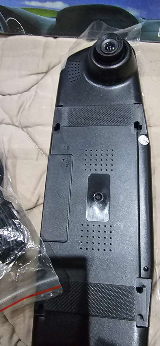 CAR VEHICLE BLACKBOX DVR