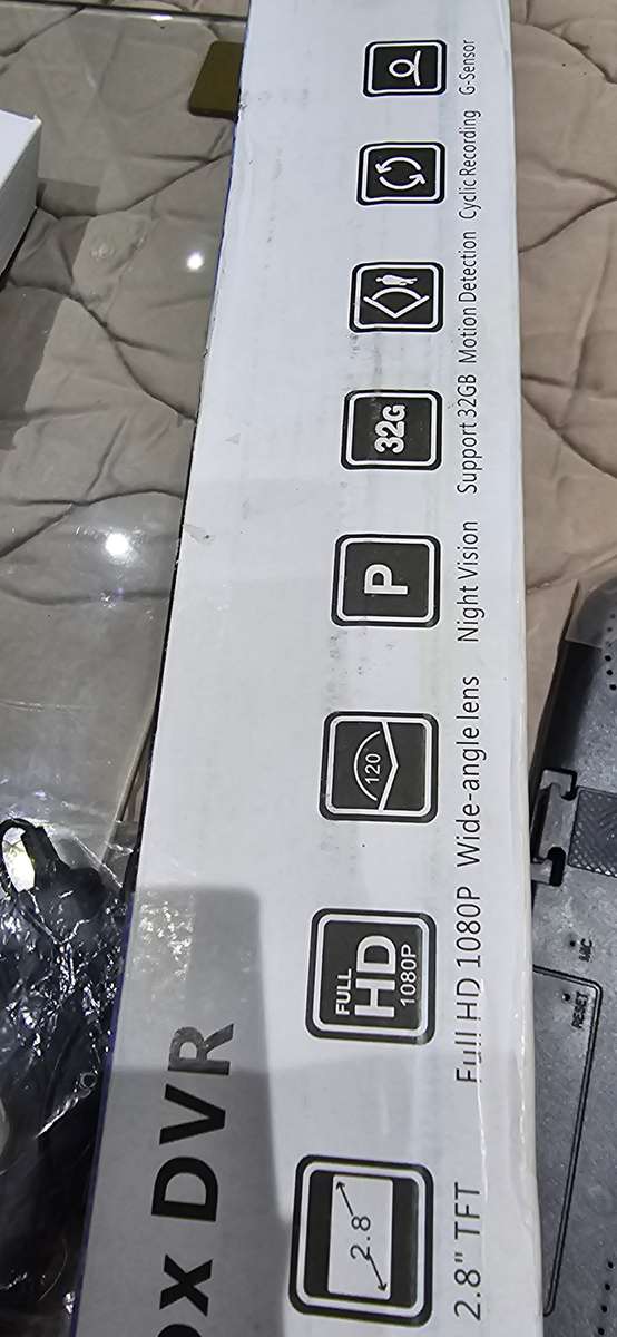 CAR VEHICLE BLACKBOX DVR