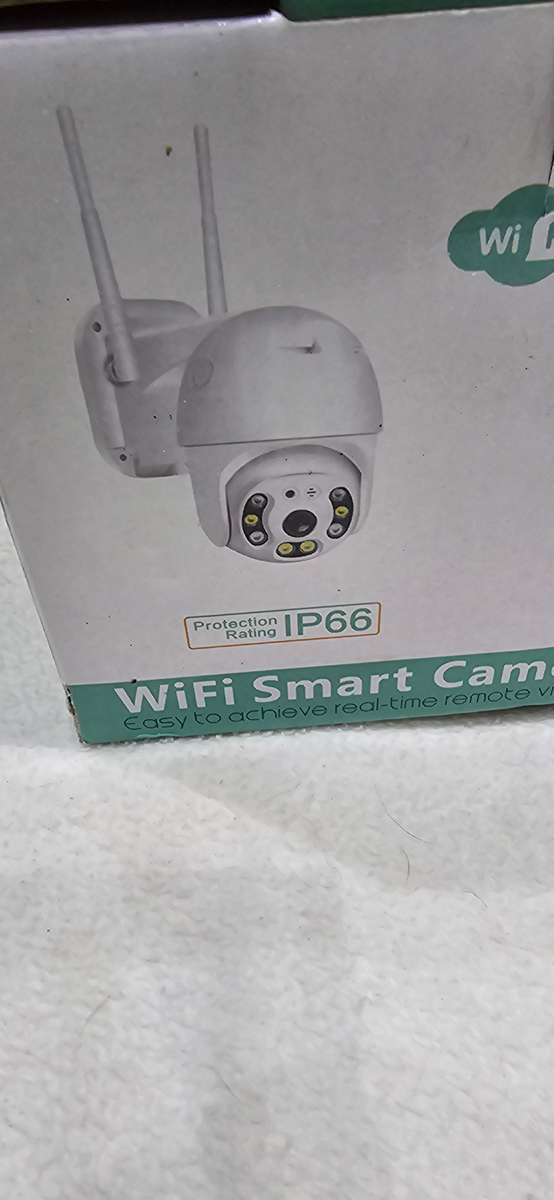 WIFI SMART CAMERA
