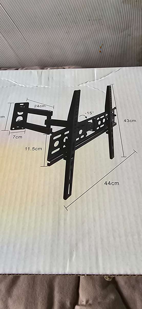 FULL MOTION TV MOUNT BRACKET