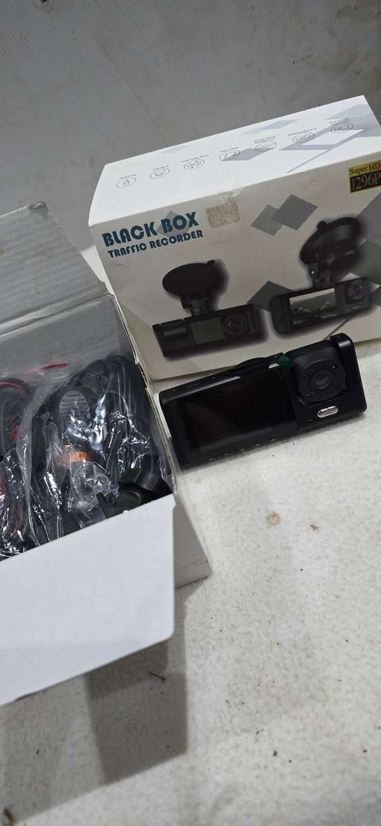 Black Box Traffic Recorder