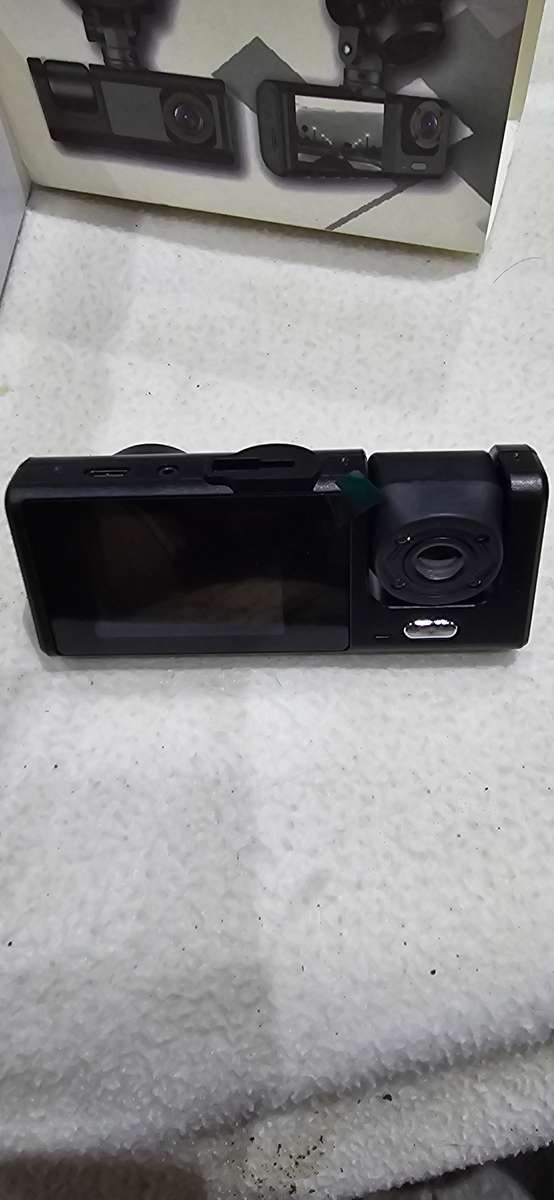 Black Box Traffic Recorder