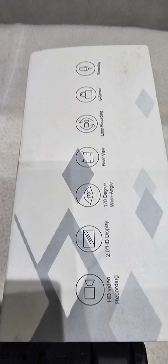 Black Box Traffic Recorder