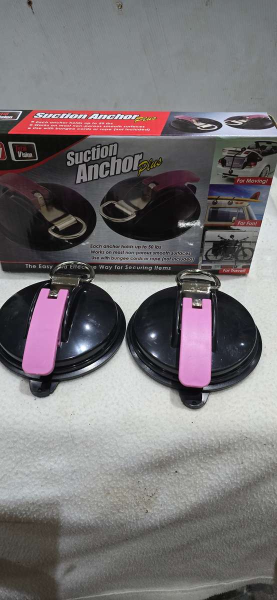 Suction Anchor Plus (x 2)