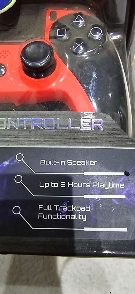 Wireless PS4 Controller (Precision Series)