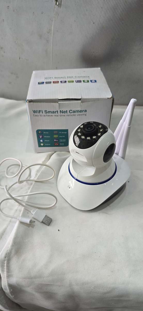 WIFI SMART NET CAMERA