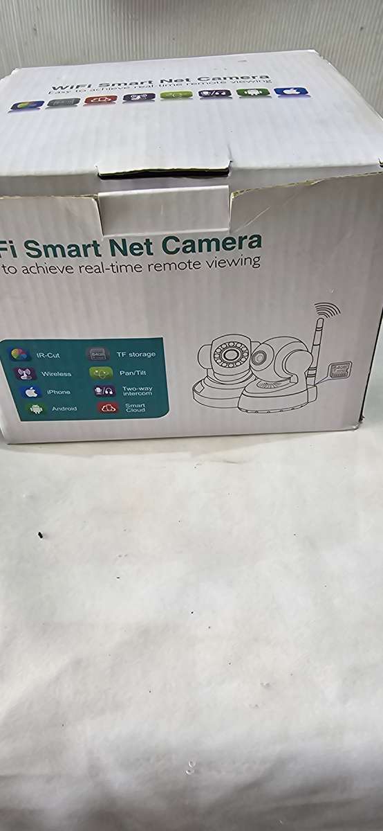 WIFI SMART NET CAMERA