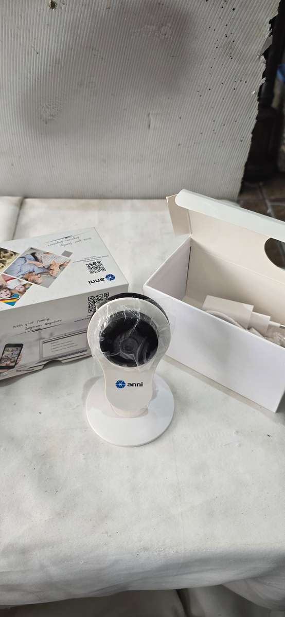 2.0MP IP CAMERA
