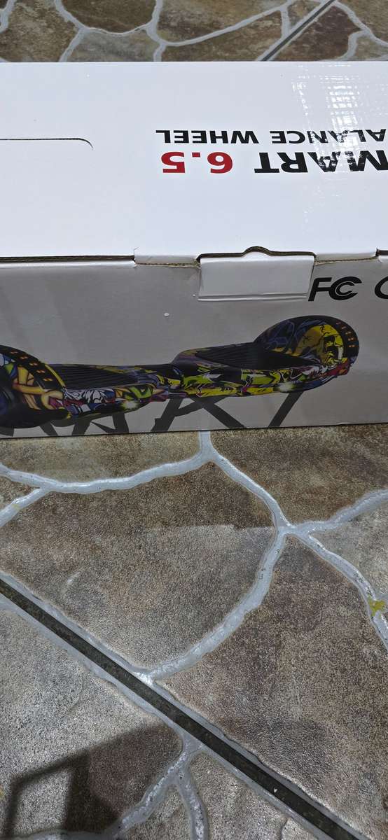 SMART 6,5 BALANCE WHEEL