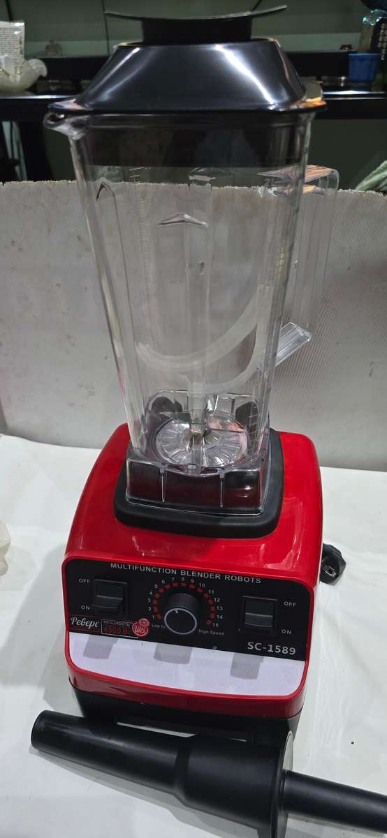 4500 WATTS MULTIPURPOSE BLENDER MIXER