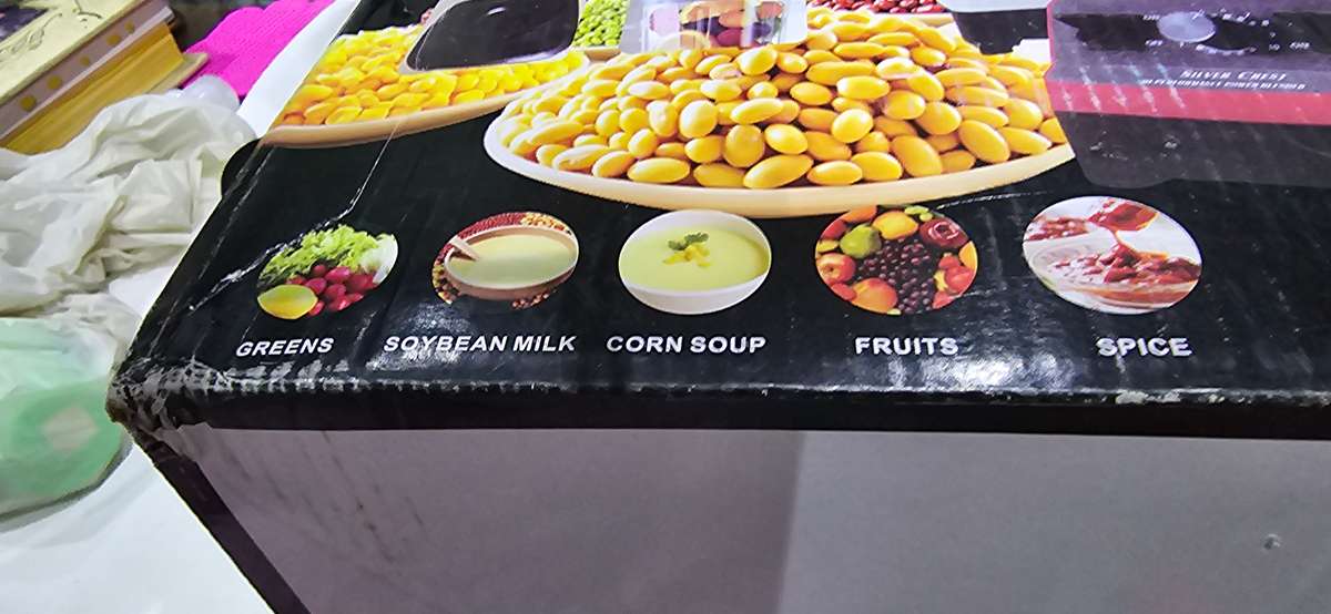 4500 WATTS MULTIPURPOSE BLENDER MIXER