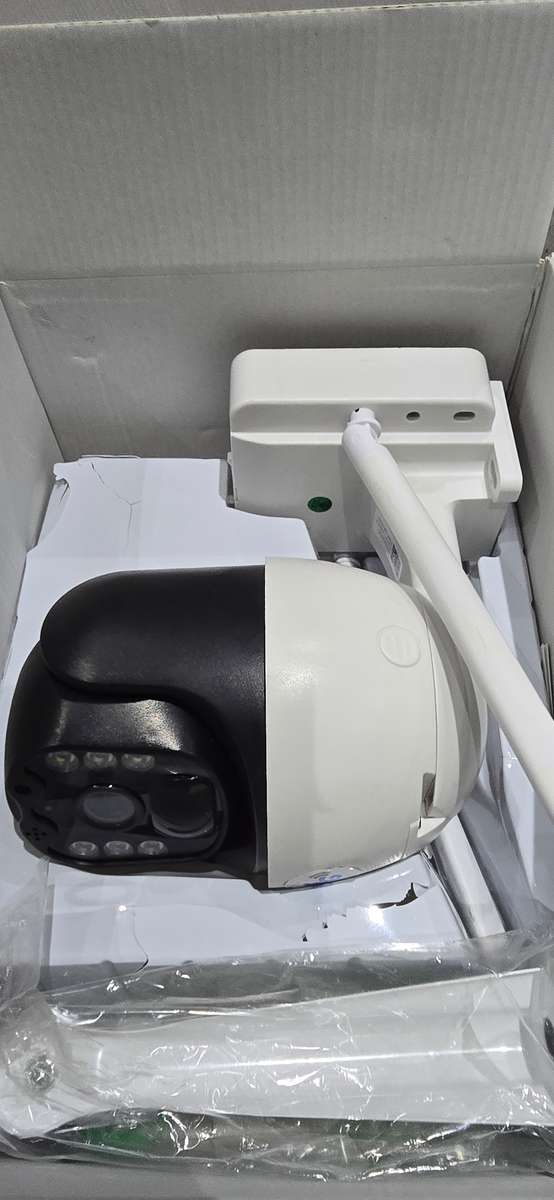 4G SOLAR ENERGY ALERT SECURITY PTZ CAMERA